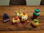 duplo 10682 taart en cupcakes/ gebakjes, Ophalen of Verzenden, Gebruikt, Duplo