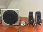 Logitech Z3 S-0085B, Computers en Software, Pc speakers, Ophalen of Verzenden, Zo goed als nieuw, Audiokanaal 2.1, Logitech