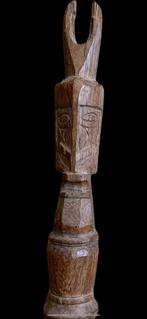 Korwar spatel PNG papua, Antiek en Kunst, Ophalen of Verzenden