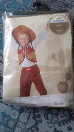 Cowboy kinder kostuum, Ophalen of Verzenden, Zo goed als nieuw, Jongen of Meisje