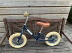 Veloretti driewieler & loopfiets blauw, Fietsen en Brommers, Fietsen | Driewielers, Ophalen, Gebruikt, Veloretti Maxi
