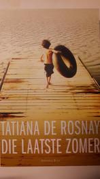 Die laatste zomer - Tatiana de Rosnay, Gelezen, Ophalen of Verzenden