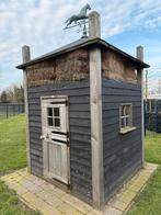 Kippenhok in hooiberg vorm, Dieren en Toebehoren, Pluimvee | Toebehoren, Ophalen, Kippenhok of Kippenren