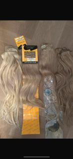 Haar extensions blond alles voor€80, Sieraden, Tassen en Uiterlijk, Uiterlijk | Haarverzorging, Ophalen of Verzenden, Zo goed als nieuw
