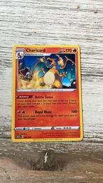 001/015 charizard exclusieve kaart!, Ophalen of Verzenden, Nieuw, Losse kaart