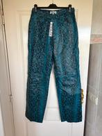 Stieglitz • Isobel Leren broek - maat M, Kleding | Dames, Zwart, Nieuw, Lang, Ophalen