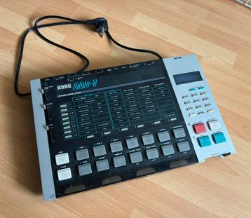 Korg DDD-1 drumcomputer beschikbaar voor biedingen