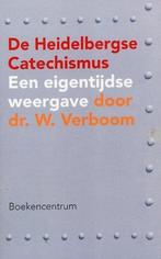 Vier boeken van Dr. Wim Verboom, Ophalen of Verzenden, Gelezen, Dr. Wim Verboom, Christendom | Protestants