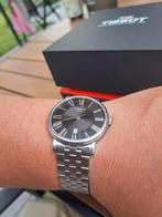 Tissot Carson Premium, full set, Overige merken, Staal, Staal, Ophalen of Verzenden