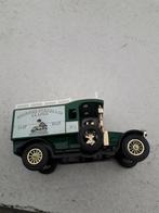 Renault AG Bakwagen Matchbox Yesteryear, Ophalen of Verzenden, Gebruikt, Bus of Vrachtwagen