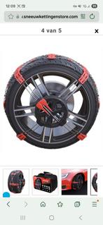 polaire steel grip 90 loopvlakketting, één maal gebruikt!, Auto diversen, Sneeuwkettingen, Ophalen of Verzenden, Gebruikt