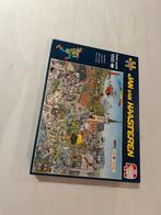 Jan van Haasteren puzzel Texel, Ophalen of Verzenden, 500 t/m 1500 stukjes, Gebruikt, Legpuzzel