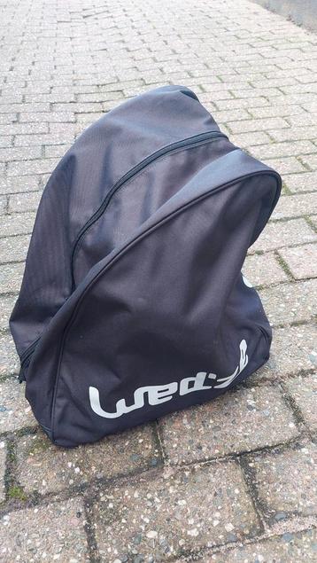 Burton Snowboard Boots met Wed'ze Tas beschikbaar voor biedingen