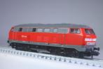 Diesellocomotief BR 216, NEM-stekker, rood, DB AG (Cargo), Overige merken, Nieuw, Ophalen of Verzenden, Analoog