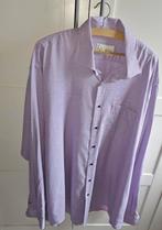 Prachtig herenoverhemd,G&G herenmode,valt als 5XL,nw.staat, Overhemd, G&G, Overige kleuren, Nieuw