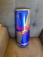 blikje decoratie red bull, Ophalen of Verzenden, Gebruikt, Reclamebord