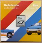 Zilveren Postzegel – Nederlandse automerken: Max Roadster, Ophalen of Verzenden, Na 1940, Postfris