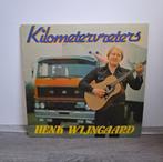 Henk Wijngaard Kilometervreters  - Volle bak Lp, Verzenden, Gebruikt, Levenslied of Smartlap