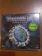 Thunderdome Live: Global Hardcore Nation - HARDCORE 2CD, Overige genres, Gebruikt, Ophalen of Verzenden