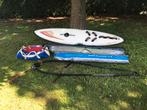MISTRAL DIAMOND HEAD SURFPLANK WINDSURF SURFEN NEILPRYDE, Watersport en Boten, Windsurfen, Ophalen, 250 tot 300 cm, Gebruikt, Met vin(nen)