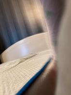 GRTIS BED incl. Matras & Bedbodem, Ophalen, Gebruikt, Tweepersoons, 160 cm