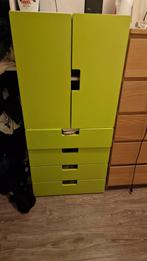 IKEA Stuva Opbergkast, Huis en Inrichting, Kasten | Kledingkasten, Ophalen, Gebruikt, 100 tot 150 cm, 50 tot 100 cm