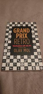 Grand Prix Retro - Olav Mol, Boeken, Ophalen of Verzenden, Zo goed als nieuw, Algemeen, Olav Mol