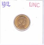 Schitterend gouden vijfje 192 UNC voor 349 euro, Postzegels en Munten, Munten | Nederland, 5 gulden, Koningin Wilhelmina, Losse munt