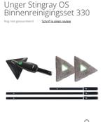 Unger Stingray Indoor Glazenwasser Set, Huis en Inrichting, Schoonmaakartikelen, Ophalen of Verzenden