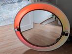 Vintage Alibert Spiegel met Licht en Stopcontact, Ophalen