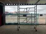 Skyworks Kamersteiger met Opzetstuk, Ophalen, Gebruikt, Rolsteiger of Kamersteiger, 2 tot 5 meter