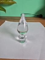 Glazen flessenstop., Antiek en Kunst, Ophalen of Verzenden