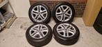 Winterbanden met velgen Renault Mégane, Auto-onderdelen, Banden en Velgen, Ophalen, Overige, Gebruikt, Overige