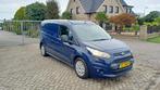 Ford Transit Connect 1.6 TDCI L2 Trend, Auto's, 21 km/l, Euro 5, Gebruikt, Blauw