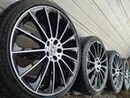 20 inch AMG Mercedes C E klasse W212 W213 CLS W257 velgen, Auto-onderdelen, Banden en Velgen, Banden en Velgen, Gebruikt, Personenwagen