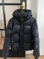 Daily Paper Puffer Jacket - Zwart - XS, Ophalen of Verzenden, Gedragen, Maat 46 (S) of kleiner, Zwart