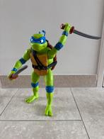 Ninja Turtels Movie GIANT: Leonardo 30 cm, Ophalen of Verzenden, Zo goed als nieuw
