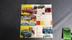 AUSTIN  SEVEN SALOON + COUNTRYMAN+ ORIGINELE PRIJSLIST 1971, Ophalen of Verzenden, Zo goed als nieuw, Overige typen