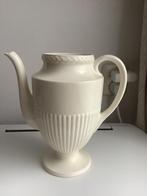 Nieuwe grote koffiepot/theepot zonder deksel WEDGWOOD EDME., Nieuw, Overige typen, Wedgwood, Ophalen of Verzenden