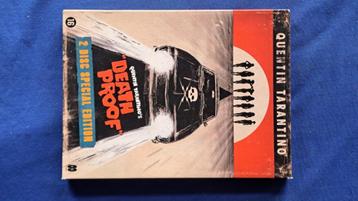 Death Proof "Kurt Russel" beschikbaar voor biedingen