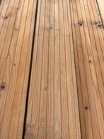 Thermowood Vlonder planken 25 mm, Ophalen of Verzenden, Hout
