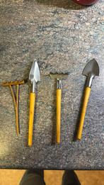 Klein tuingereedschap, Antiek en Kunst, Antiek | Gereedschap en Instrumenten, Ophalen of Verzenden