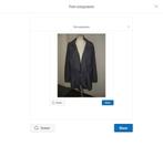 Vero Moda Lene Serena Jacket zomerjas blazer maat XS