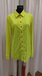 Studio Anneloes blouse maat S travelstof, Kleding | Dames, Blouses en Tunieken, Studio Anneloes, Geel, Ophalen of Verzenden, Zo goed als nieuw