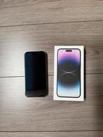Nette iphone 14 pro max, Telecommunicatie, Mobiele telefoons | Apple iPhone, 256 GB, 86 %, Paars, Ophalen of Verzenden