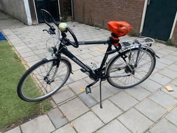 Batavus Alluminium TREK - Reliable Bike – Fully Loaded!  beschikbaar voor biedingen