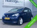 Seat Mii 1.0 Style Chic, Auto's, Seat, Voorwielaandrijving, Euro 5, Stof, Gebruikt