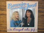 'n Engel Als Jij [2-track] - Bonnie & José, 1 single, Ophalen, Zo goed als nieuw, Nederlandstalig