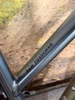 Cannondale Tesoro Elektrische fiets met BOSCH midden motor!, Overige merken, Cannondale, Ophalen of Verzenden, Zo goed als nieuw