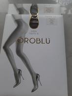 Oroblu vanite 15 panty S= 38-40 orient en crystal grey, Maat 36/38 (S), Nieuw, Ophalen of Verzenden, Oroblu